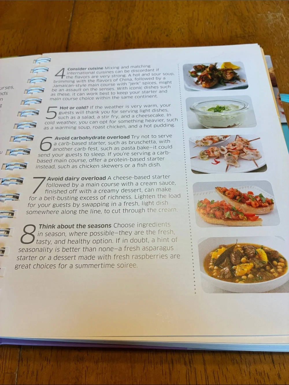 Vintage Mix & Match Meals Cookbook